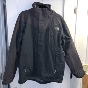 The North Face Men’s Triclimate Jacket Size Medium